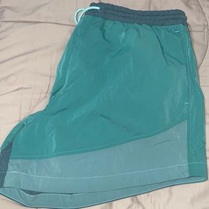 Lululemon Track shorts